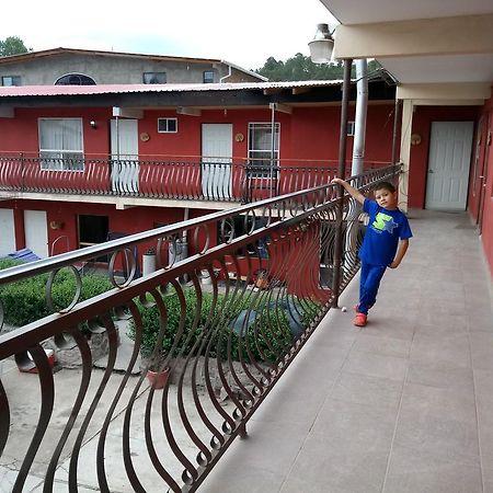 Hotel Real De Chapultepec Creel Eksteriør billede