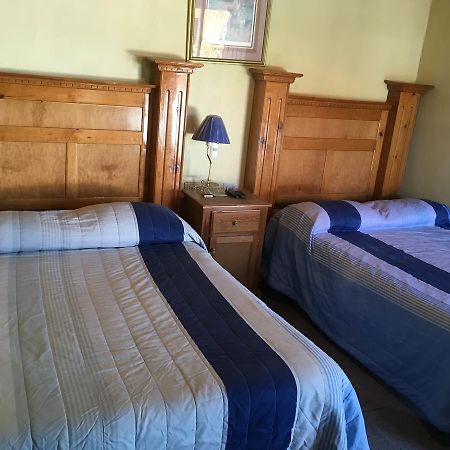 Hotel Real De Chapultepec Creel Eksteriør billede