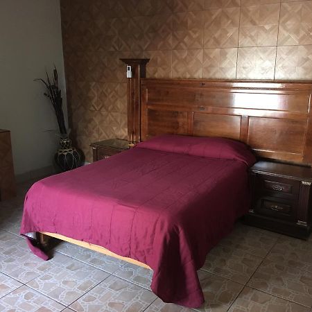 Hotel Real De Chapultepec Creel Eksteriør billede