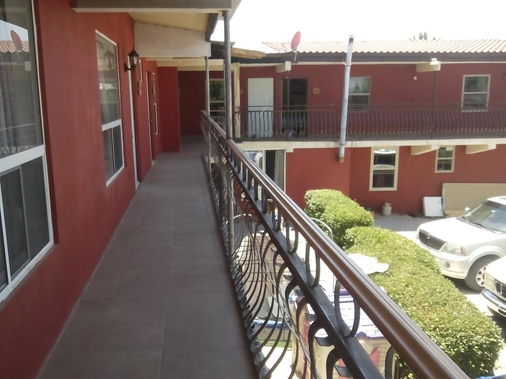 Hotel Real De Chapultepec Creel Eksteriør billede