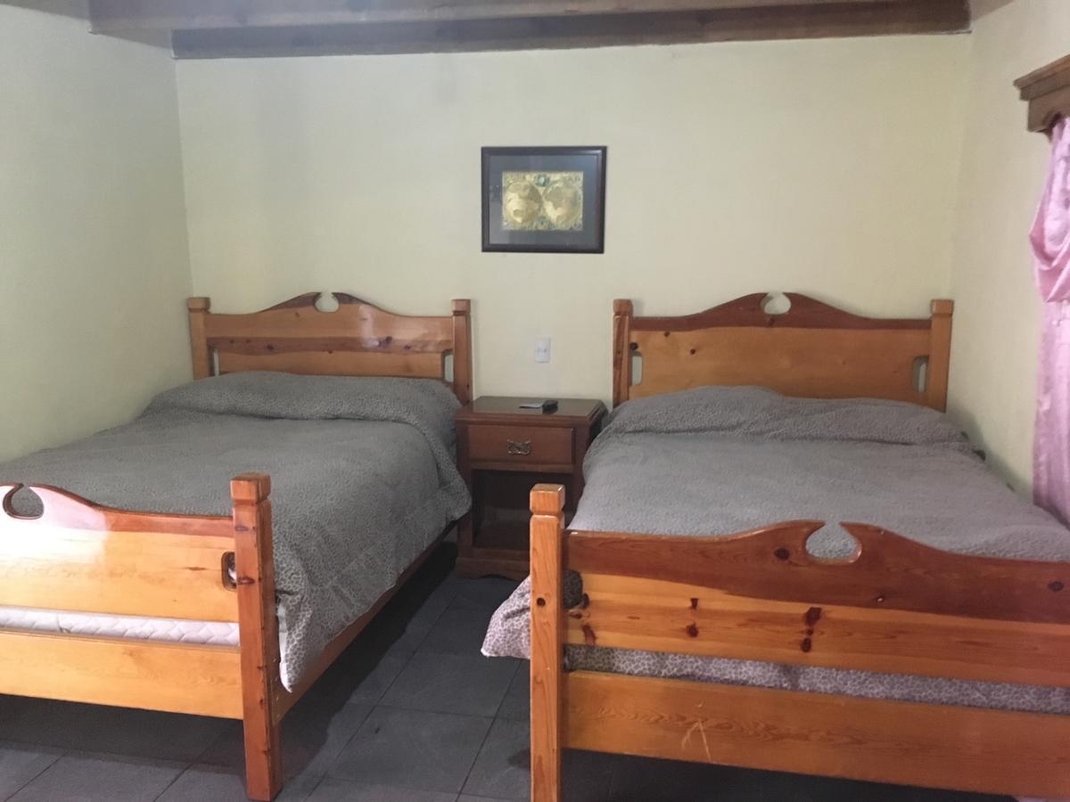 Hotel Real De Chapultepec Creel Eksteriør billede