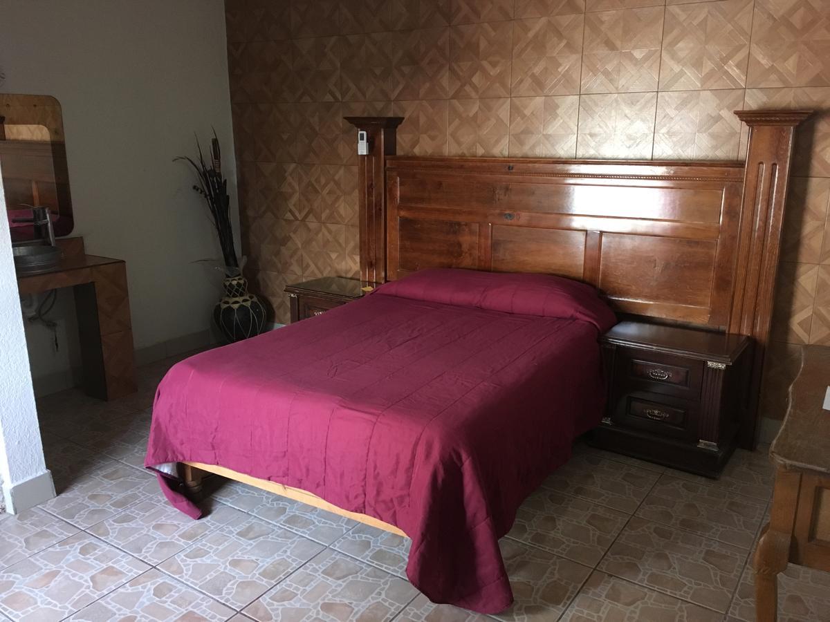Hotel Real De Chapultepec Creel Eksteriør billede